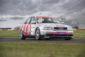1995 Audi A4 Quattro STW